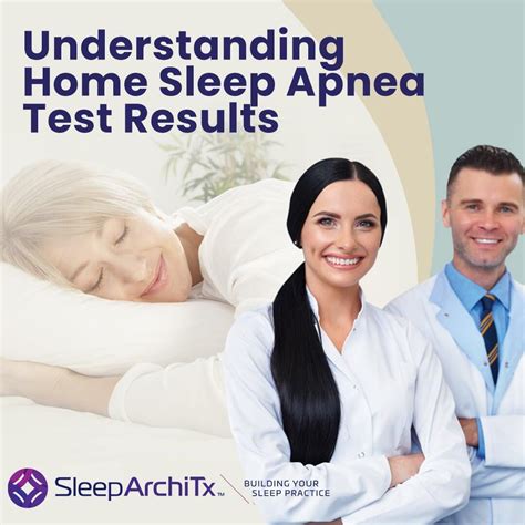 sleep apnea test results meaning